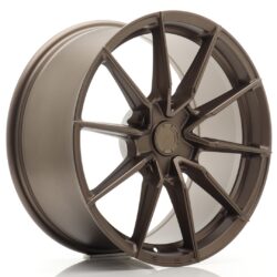 Janta aliaj 18" JR Wheels SL02 18x9 ET20-51 5H BLANK Matt Bronze