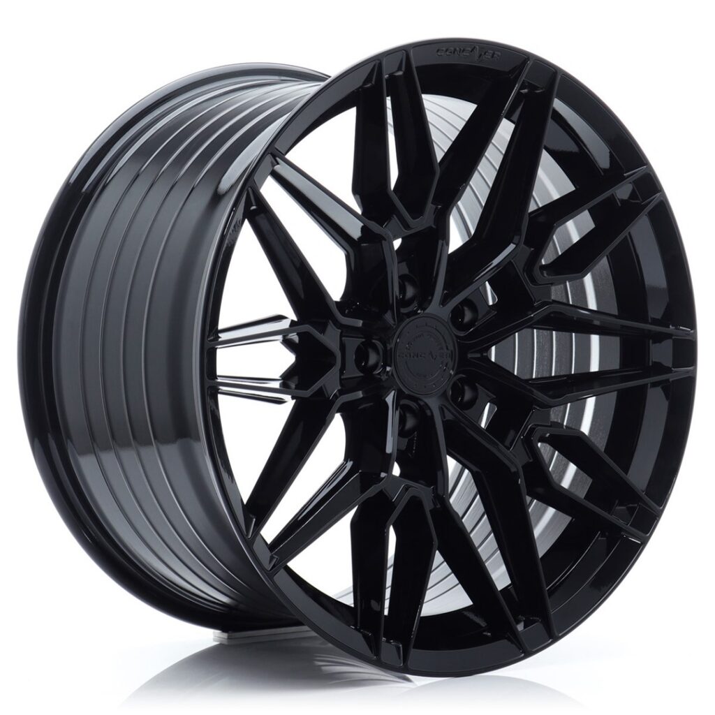 Janta aliaj 19" Concaver CVR6 19x9 ET20-51 BLANK Platinum Black