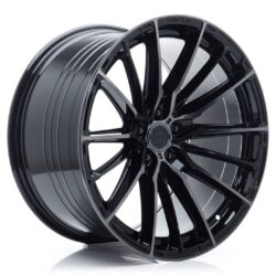 Janta aliaj 19" Concaver CVR7 19x10 ET20-51 BLANK Double Tinted Black