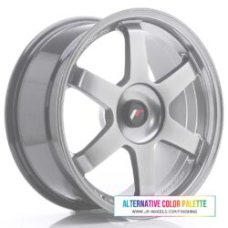 Janta aliaj 18" JR Wheels JR3 18x8,5 ET25-42 BLANK Custom Finish
