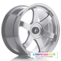 Janta aliaj 18" JR Wheels JR3 18x9,5 ET22-38 BLANK Custom Finish