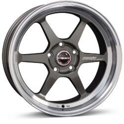 Janta Aliaj Borbet Db8Gt Grp 8.5x18 5x114.3 Et40 72.5 tunershop.ro