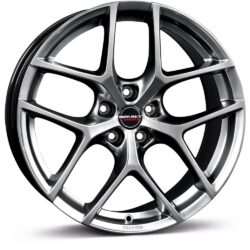 Janta Aliaj Borbet Y Hs 8x19 5x112 Et37 66.5 tunershop.ro