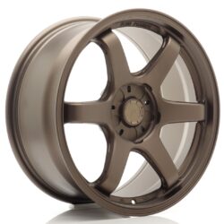 Janta aliaj 18" JR Wheels SL03 18x8 ET20-35 5H BLANK Matt Bronze