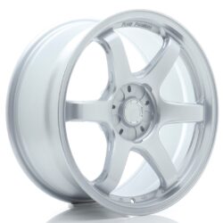 Janta aliaj 18" JR Wheels SL03 18x8,5 ET20-42 5H BLANK Matt Silver
