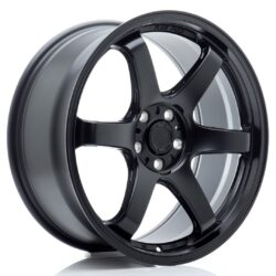 Janta aliaj 19'' JR Wheels SL03 19x8,5 ET42 5x112 Matt Black