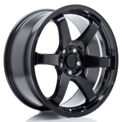 Janta aliaj 19'' JR Wheels SL03 19x8,5 ET42 5x112 Gloss Black