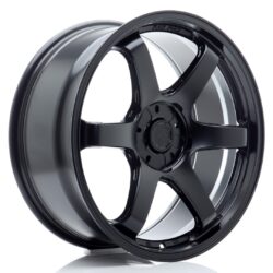 Janta aliaj 19'' JR Wheels SL03 19x8,5 ET20-42 5H BLANK Matt Black