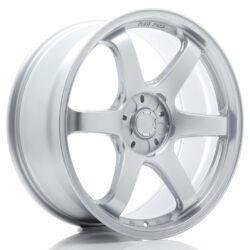 Janta aliaj 19'' JR Wheels SL03 19x8,5 ET42 5x114,3 Matt Silver