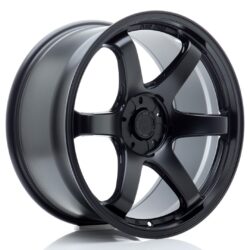 Janta aliaj 19'' JR Wheels SL03 19x9 ET20-31 5H BLANK Matt Black