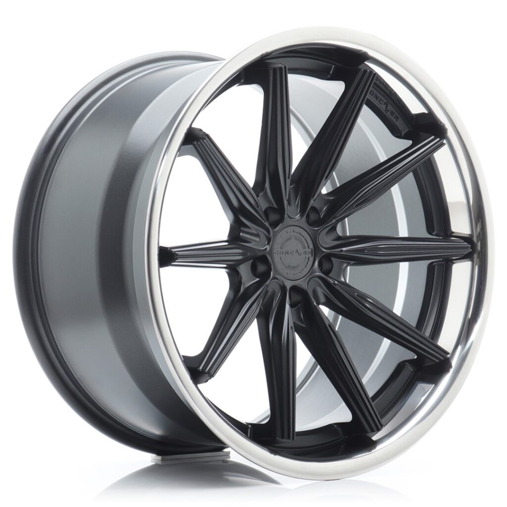 Janta aliaj 19" Concaver CVR8 19x9 ET20-32 BLANK Carbon Graphite