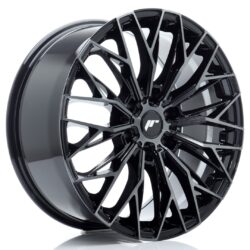 Janta aliaj 20" JR Wheels JRX12 20x9 ET20 6x114.3 Black Machined w/ Tinted Face