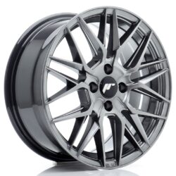 Janta aliaj 16" JR Wheels JR28 16x7 ET25 4x100 Hyper Black