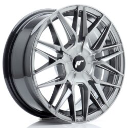 Janta aliaj 16" JR Wheels JR28 16x7 ET20-40 BLANK Hyper Black