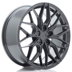 Janta aliaj 18" JR Wheels JR46 18x8 ET35 5x120 Hyper Gray