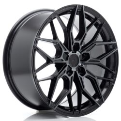 Janta aliaj 18" JR Wheels JR46 18x8 ET45 5x112 Black Machined