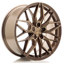 Janta aliaj 19'' JR Wheels JR46 19x8 ET20-40 5H BLANK Platinum Bronze