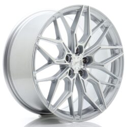 Janta aliaj 19'' JR Wheels JR46 19x8,5 ET45 5x112 Silver w/ Machined Face