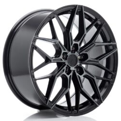 Janta aliaj 19'' JR Wheels JR46 19x8,5 ET45 5x112 Black Machined w/ Tinted Face