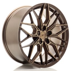 Janta aliaj 19'' JR Wheels JR46 19x8,5 ET31 5x114,3 Platinum Bronze