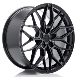 Janta aliaj 19'' JR Wheels JR46 19x8,5 ET45 5x114,3 Black Machined