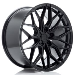 Janta aliaj 19'' JR Wheels JR46 19x9,5 ET41 5x112 Gloss Black