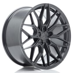 Janta aliaj 19'' JR Wheels JR46 19x9,5 ET35 5x112 Hyper Gray