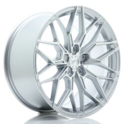 Janta aliaj 19'' JR Wheels JR46 19x9,5 ET41 5x120 Silver Machined