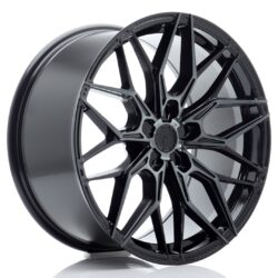 Janta aliaj 19'' JR Wheels JR46 19x9,5 ET35 5x120 Black Machined