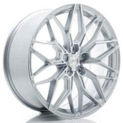 Janta aliaj 20" JR Wheels JR46 20x8,5 ET41 5x112 Silver Machined