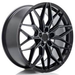Janta aliaj 20" JR Wheels JR46 20x8,5 ET45 5x112 Black Machined