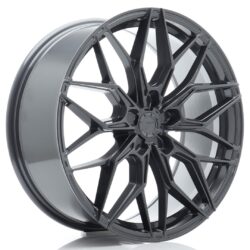 Janta aliaj 20" JR Wheels JR46 20x9 ET31 5x112 Hyper Gray