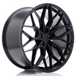 Janta aliaj 20" JR Wheels JR46 20x9,5 ET20-40 5H BLANK Gloss Black