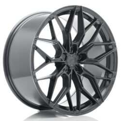 Janta aliaj 20" JR Wheels JR46 20x9,5 ET39 5x112 Hyper Gray