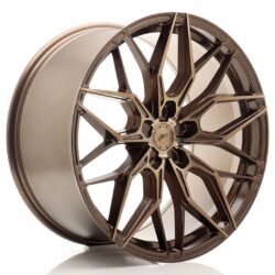 Janta aliaj 20" JR Wheels JR46 20x10 ET41 5x114,3 Platinum Bronze