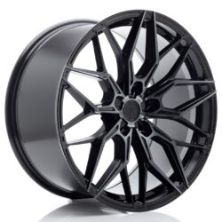 Janta aliaj 20" JR Wheels JR46 20x10 ET35 5x112 Black Machined