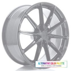 Janta aliaj 21" JR Wheels JR37 21x10 ET10-64 5H BLANK Custom Finish