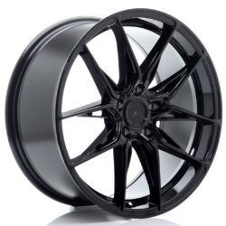 Janta aliaj 18" JR Wheels JR44 18x8 ET42 5x112 Gloss Black