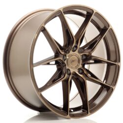Janta aliaj 18" JR Wheels JR44 18x8 ET42 5x112 Platinum Bronze