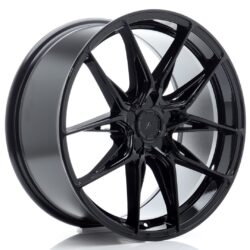 Janta aliaj 18" JR Wheels JR44 18x8,5 ET20-48 5H BLANK Gloss Black