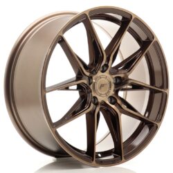 Janta aliaj 18" JR Wheels JR44 18x8,5 ET45 5x112 Platinum Bronze