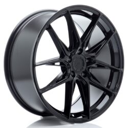 Janta aliaj 19'' JR Wheels JR44 19x8,5 ET45 5x112 Gloss Black