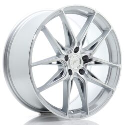 Janta aliaj 19" JR Wheels JR44 19x8,5 ET45 5x112 Silver w/ Machined Face