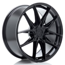 Janta aliaj 19'' JR Wheels JR44 19x8,5 ET35 5x114,3 Gloss Black