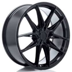 Janta aliaj 20" JR Wheels JR44 20x9 ET20-51 5H BLANK Gloss Black