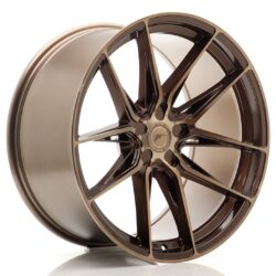 Janta aliaj 20" JR Wheels JR44 20x10,5 ET15-42 5H BLANK Platinum Bronze