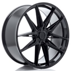 Janta aliaj 22" JR Wheels JR44 22x9,5 ET15-40 5H BLANK Gloss Black