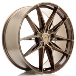 Janta aliaj 22" JR Wheels JR44 22x10 ET20-46 5H BLANK Platinum Bronze