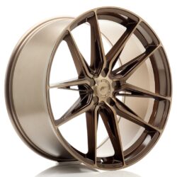 Janta aliaj 22" JR Wheels JR44 22x11 ET15-45 5H BLANK Platinum Bronze