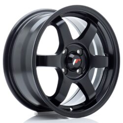 Janta aliaj 15'' JR Wheels JR3 15x7 ET40 4x100 Matt Black